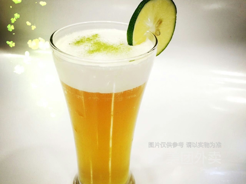 甄选茉莉芝士图片