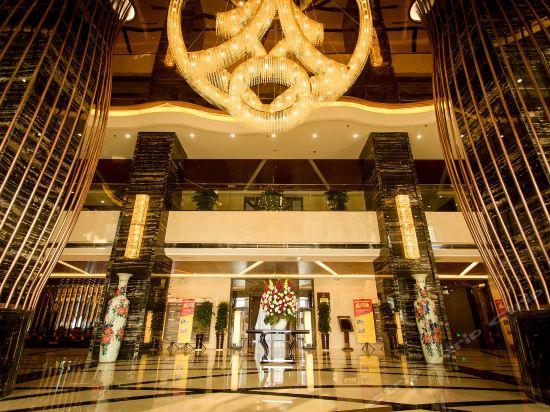 潍坊市 住宿服务 酒店 > 掬水台酒店        