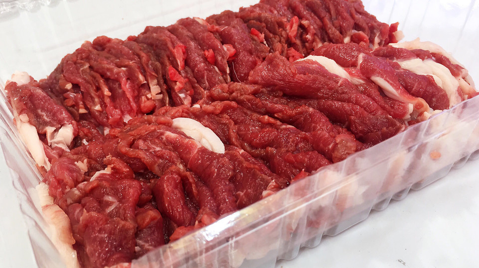 清真肉类