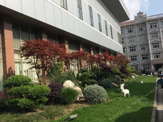 上海锦绣宾馆崇明县人民政府招待所