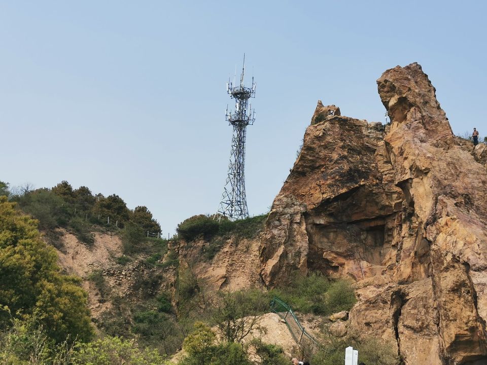                阳山火山地质公园