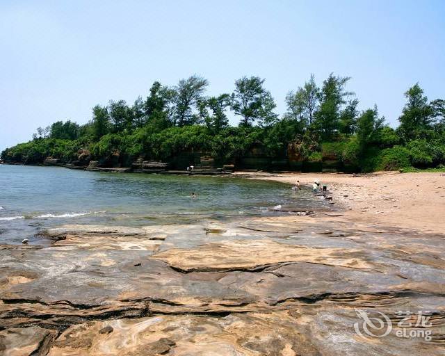 涠洲岛隐庐海景酒店
