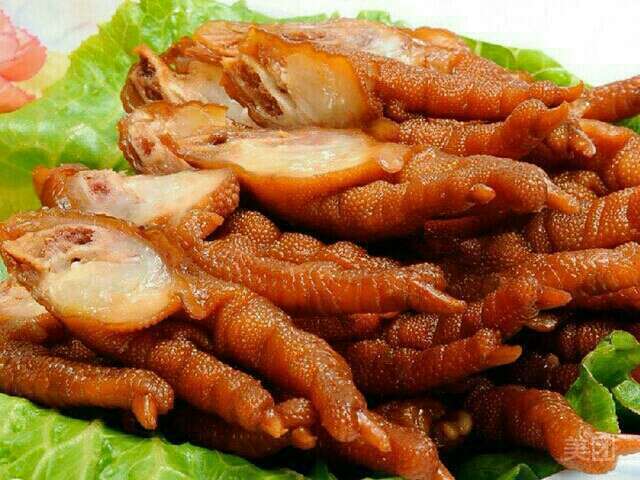 桥记洪濑鸡爪香江店