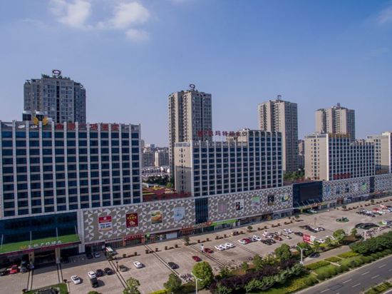 滁州汊河金太阳装饰城图片