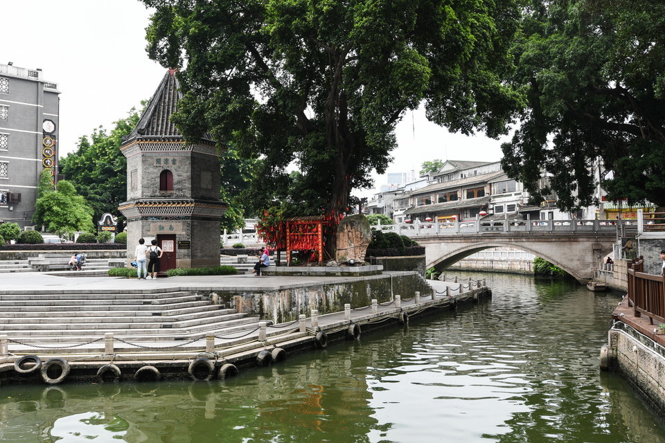 荔枝湾景区