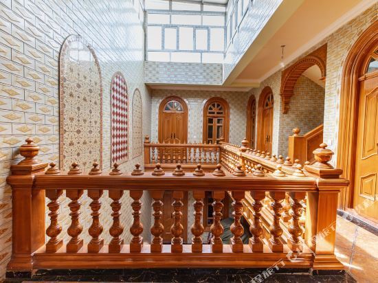 喀什疆南印象民宿