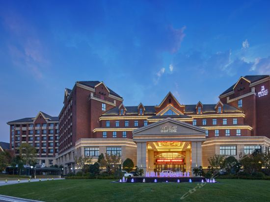 酒店(人民中路店)金逸影城(淮北imax店)淮北天水瀚御商务酒店汉韵徽都