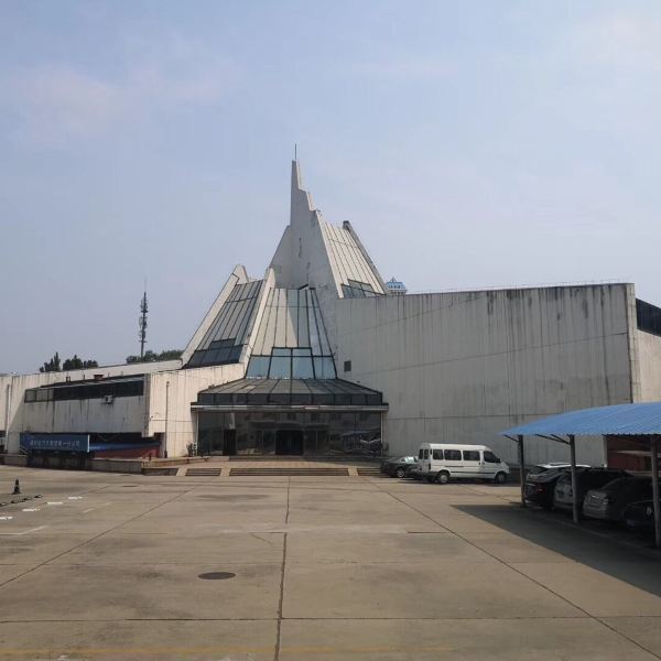 中国体育博物馆