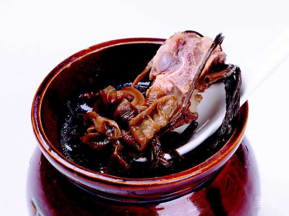 煨香居养生瓦罐吾悦广场店