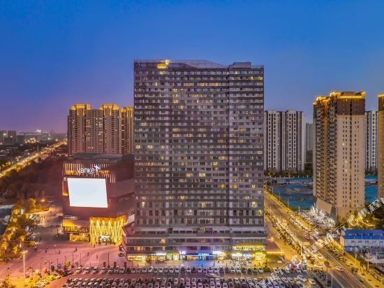 郑州天地丽笙酒店是几星级酒店