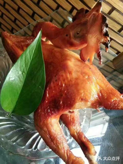 莱西夏格庄蒜香鸡
