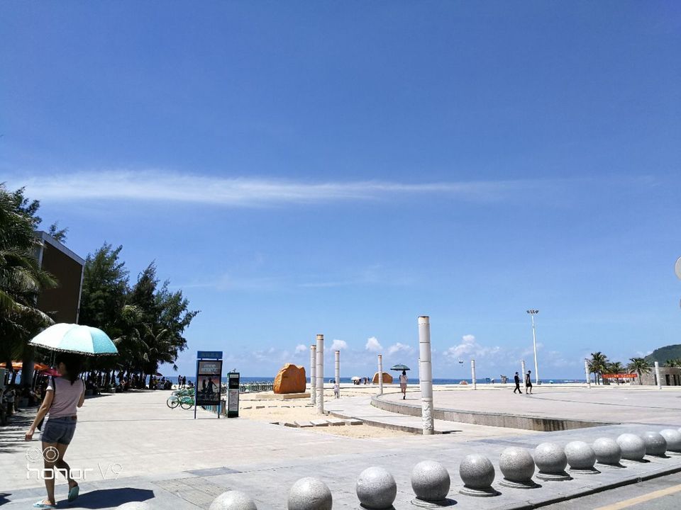 海陵岛有什么玩的