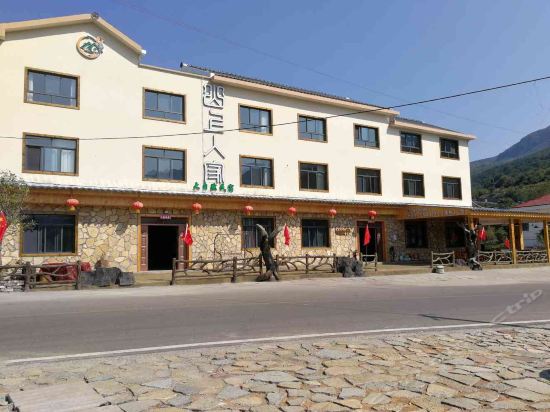 查看百里荒山上人家民宿_360地图搜索结果列表