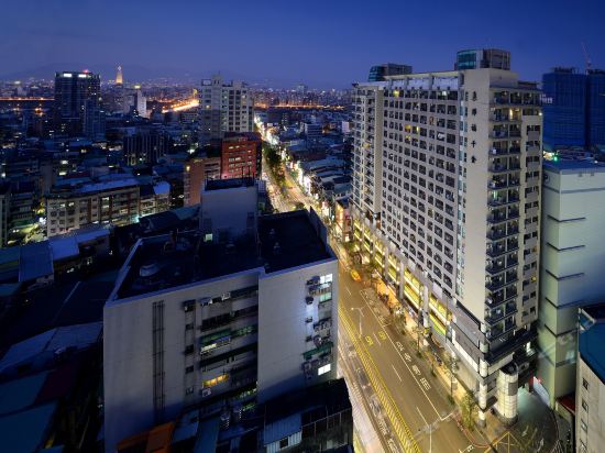 新北三重虹都商旅