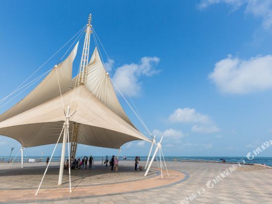 日照万象汇海景房公寓