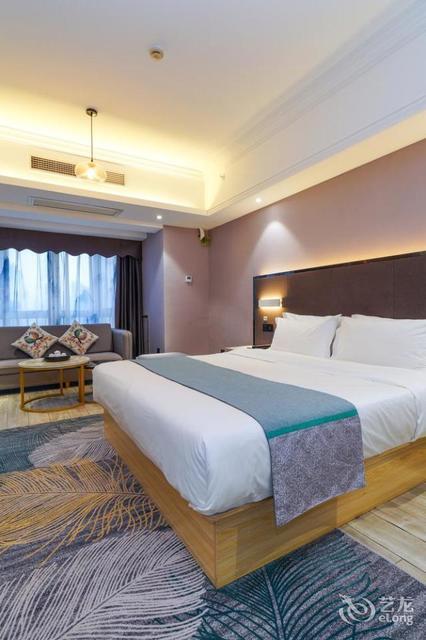 漳州卓信隆商务酒店(万达广场店)