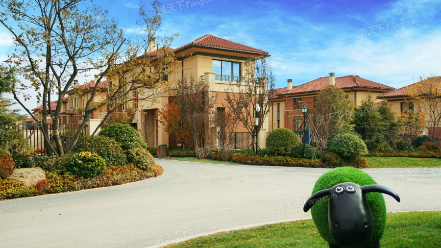 天泰蓝山三期61c号楼