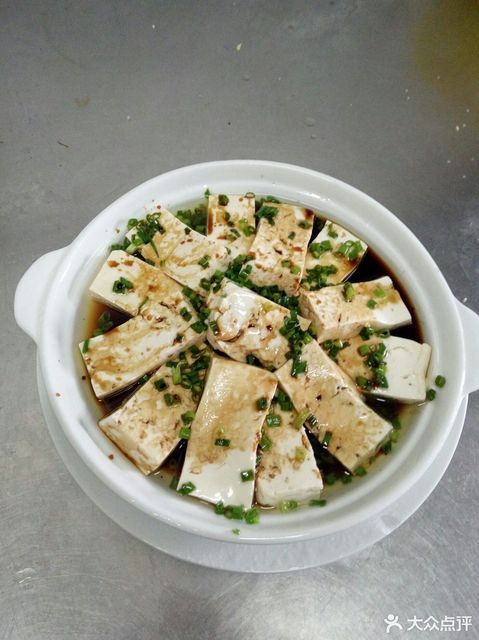 越南山水豆腐图片