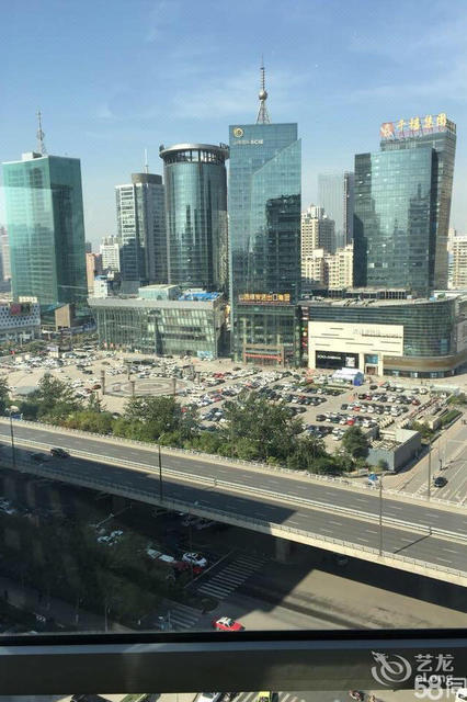 太原北美新天地阔景小资风情三居公寓