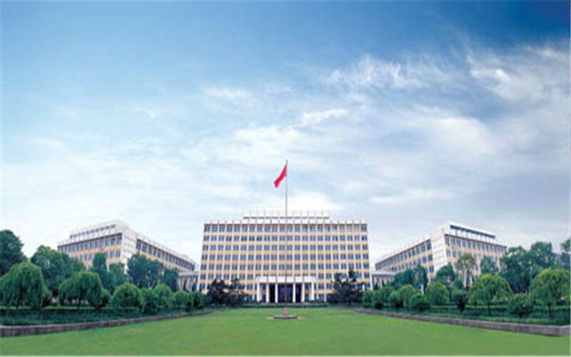 武纺大学阳光校区图片