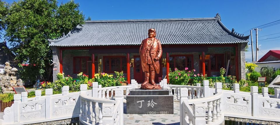 保安战役遗址】新保安战役遗址门票,新保安战役遗址游玩攻略_360地图