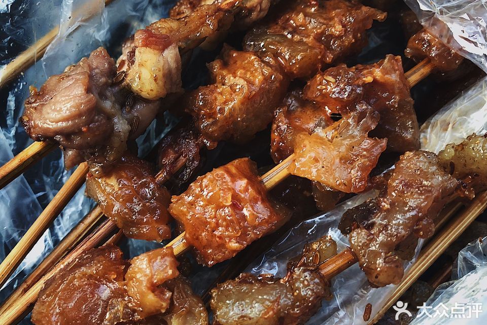 杨麻子大饼平安南大街店