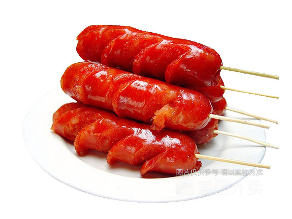 正新大烤肠图片