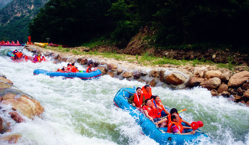 庄河旅游必去景点