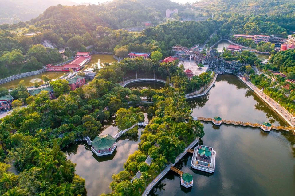 闽粤第一城度假区