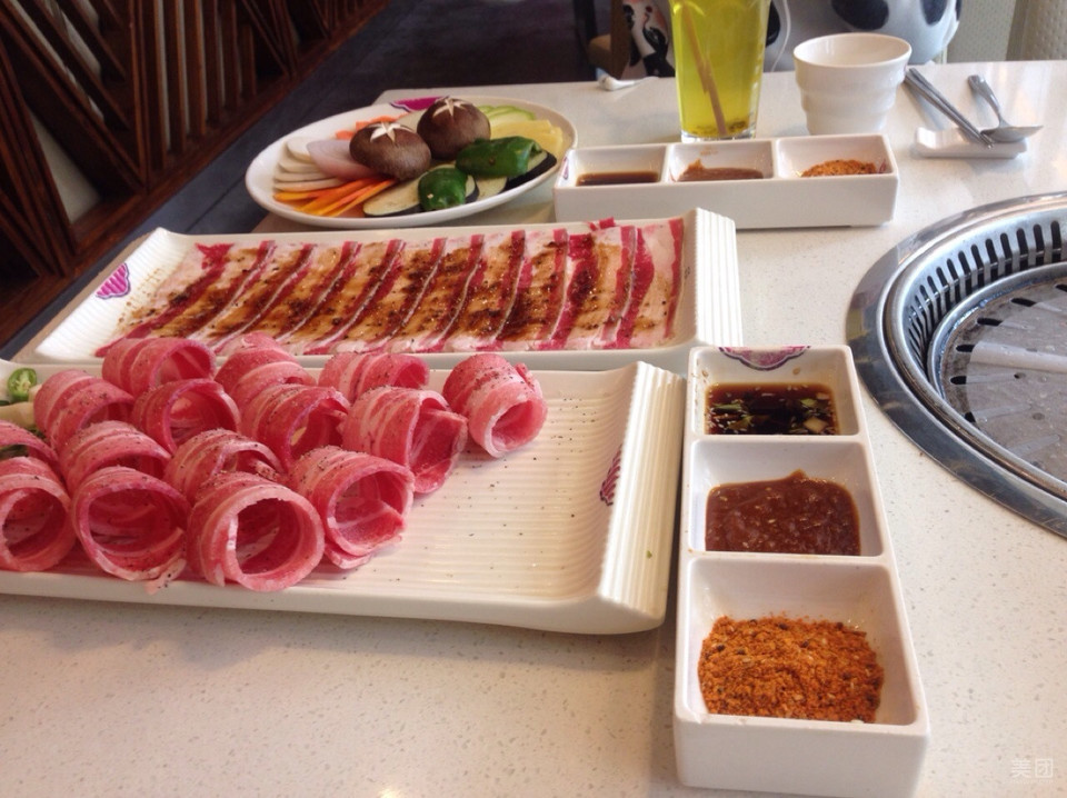 韩悦烤肉(金牛万达广场店)