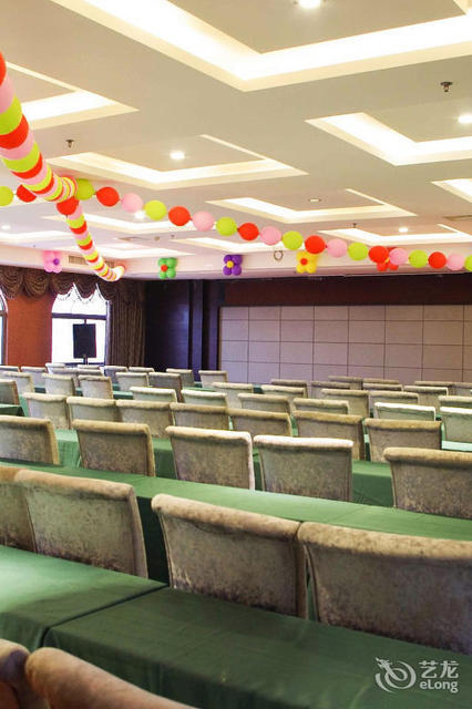 淮北市长城饭店淮北龙山路店