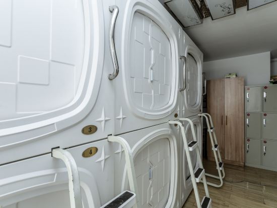 太原考拉太空舱公寓