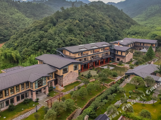 莫干山雷迪森良舍颐墅酒店图片