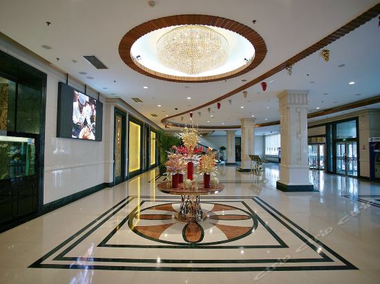 北京南粤苑宾馆