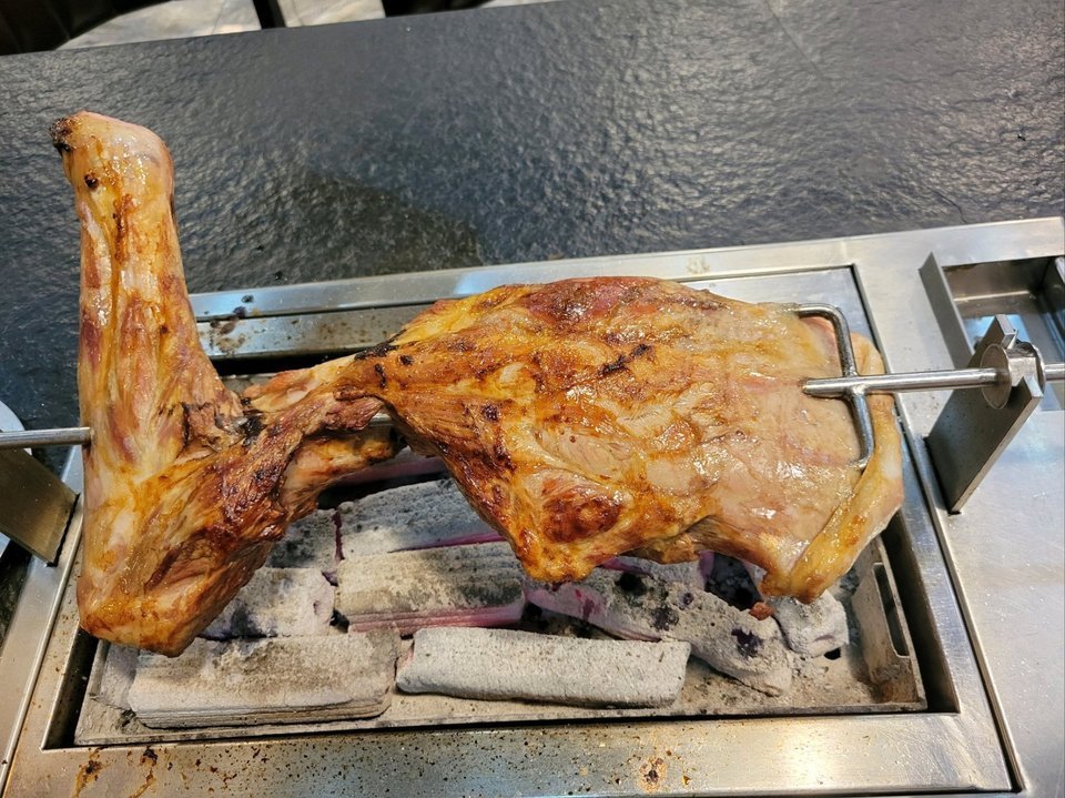 龙娃炭烤羊腿(长春旗舰店)图片
