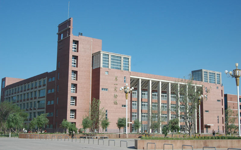 承德石油高等专科学校新校区