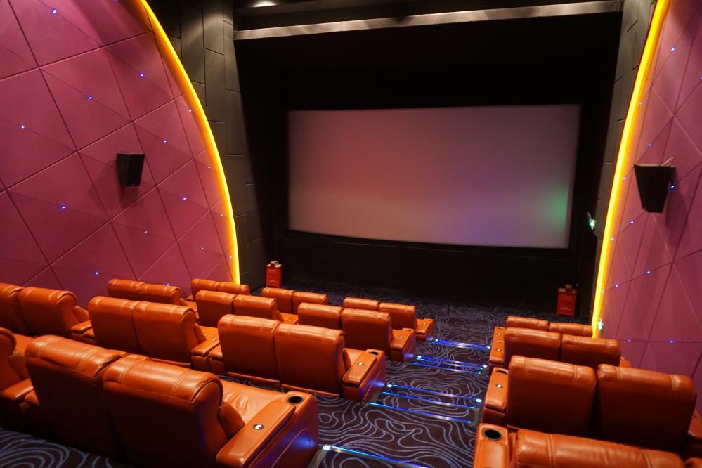 【百老汇影城(cocopark购物公园店)】地址,电话,路线