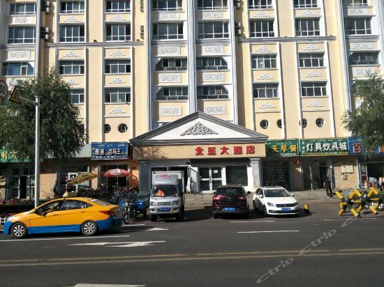 【青河海悦酒店】地址,电话,路线,周边设施_360地图