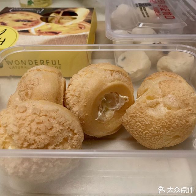 彭记优口宫廷糕点