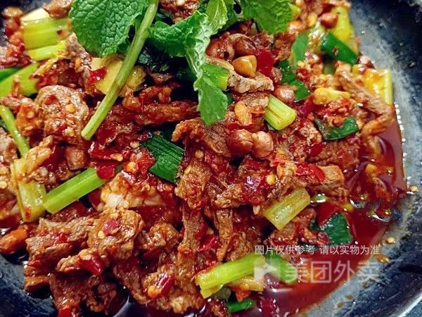 榕江风味腊更虾酸牛肉肥肠