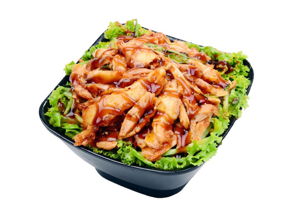 吸引力烤肉拌饭骨汤米线文昌步行街店