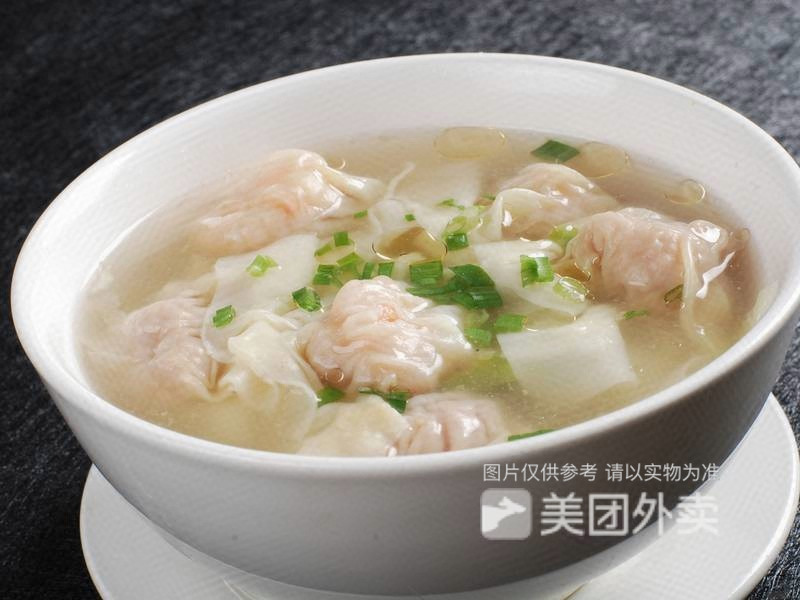 香港金牌云吞面黄圃店