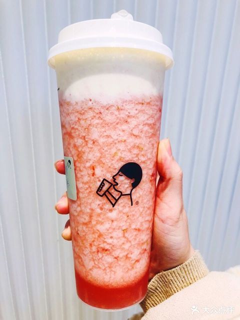 喜茶泰富百货店