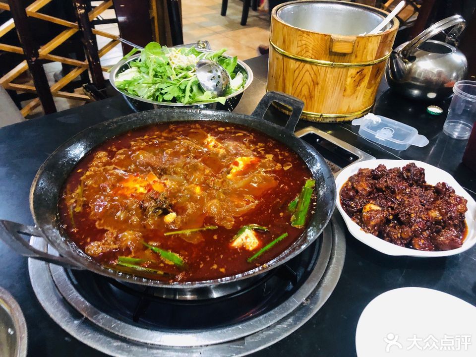 郑老五鸡哈豆腐