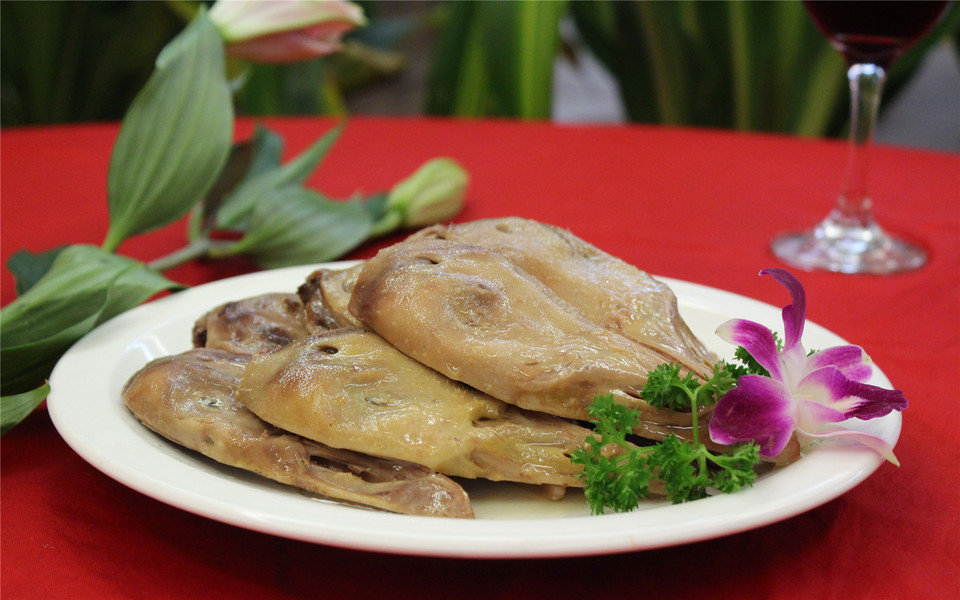 丽清大别山鹅火锅总店