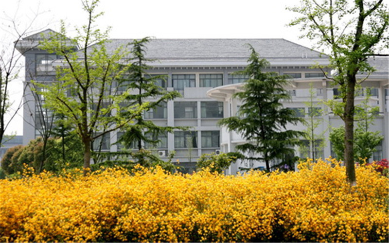 南京晓庄学院(莫愁校区)