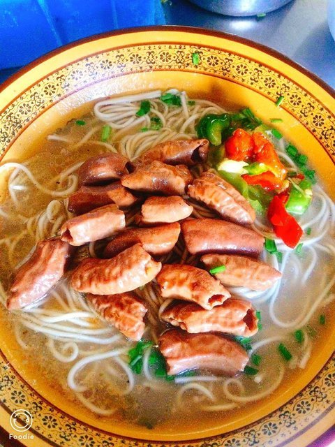 马鞍如意小肠牛肉面