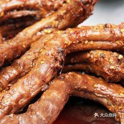 杨记现捞鸭脖