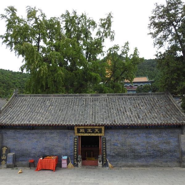 锦州大灵山寺图片