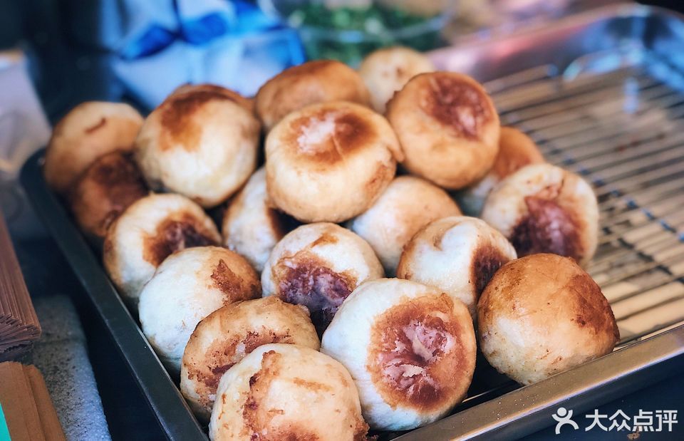 吴记水煎包一中店